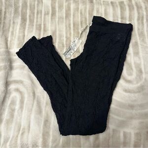 Mystree | Full Lace Leggings